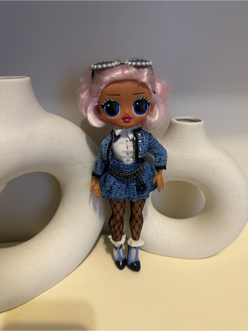 L.O.L. Surprise! O.M.G. Series 2 UPTOWN GIRL Fashion Doll